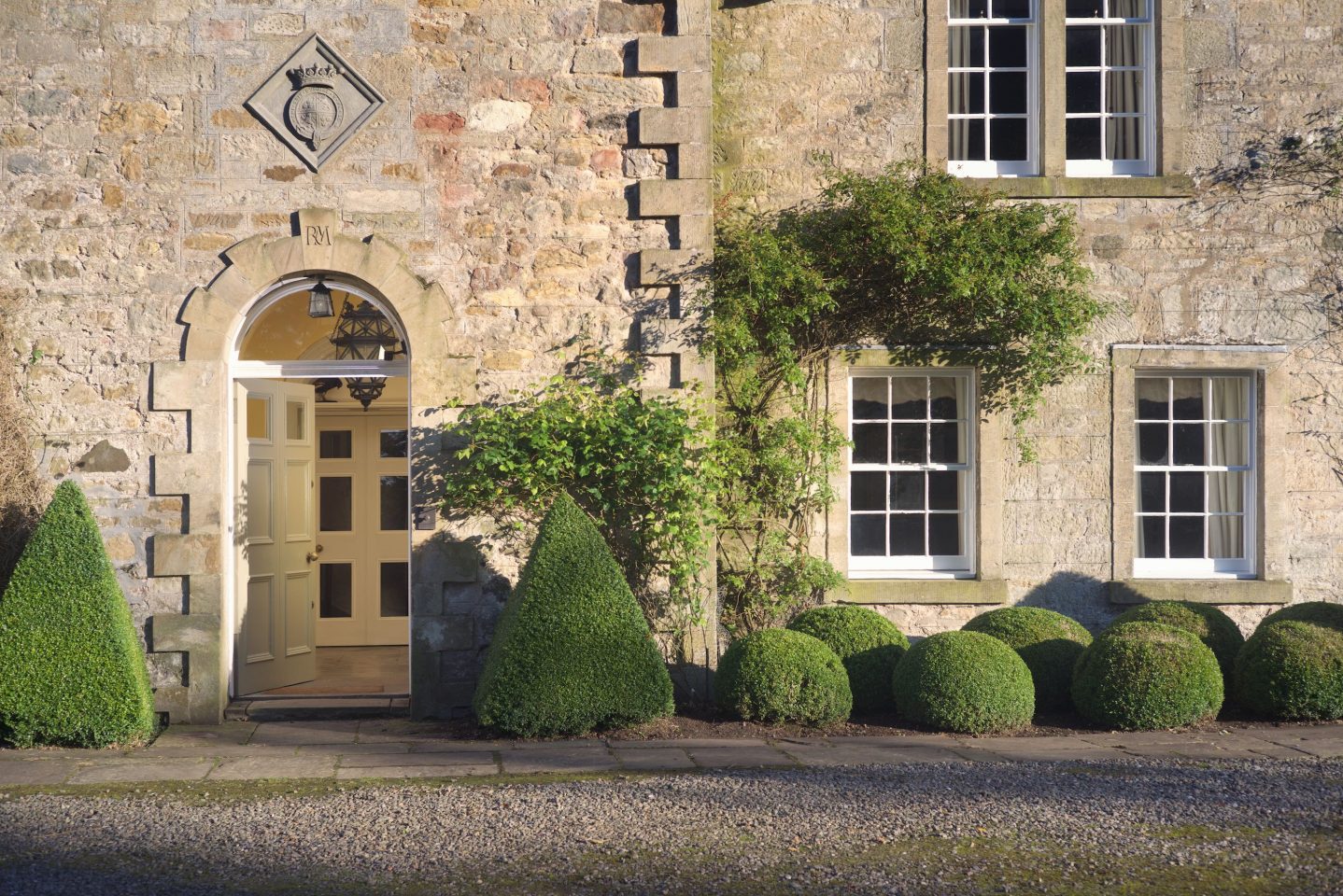 Country house wedding venue near Edinburgh - Rosebery House